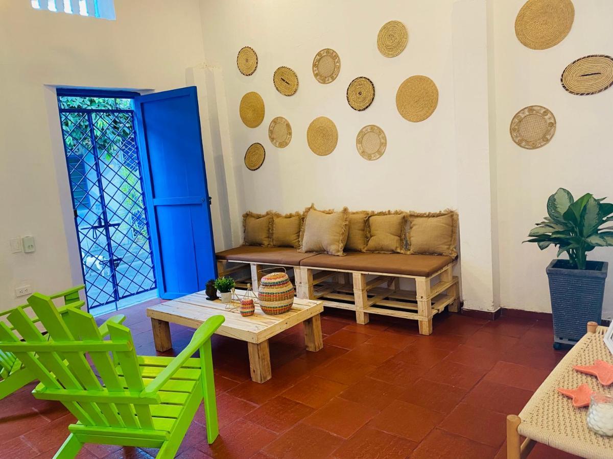 Kumbianna Cartagena Exterior foto